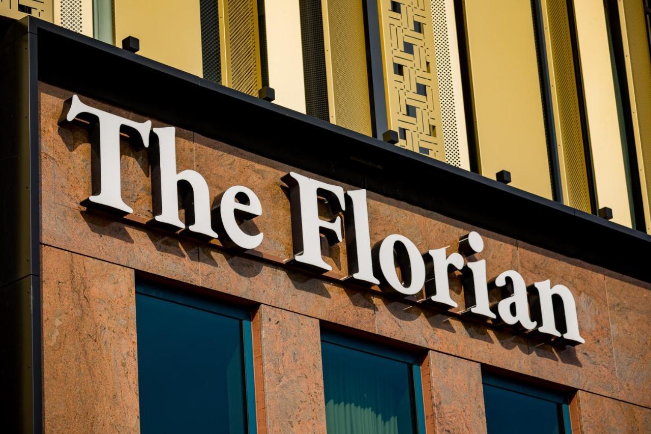 The Florian Amsterdam Airport Hotel Hoofddorp Eksteriør billede