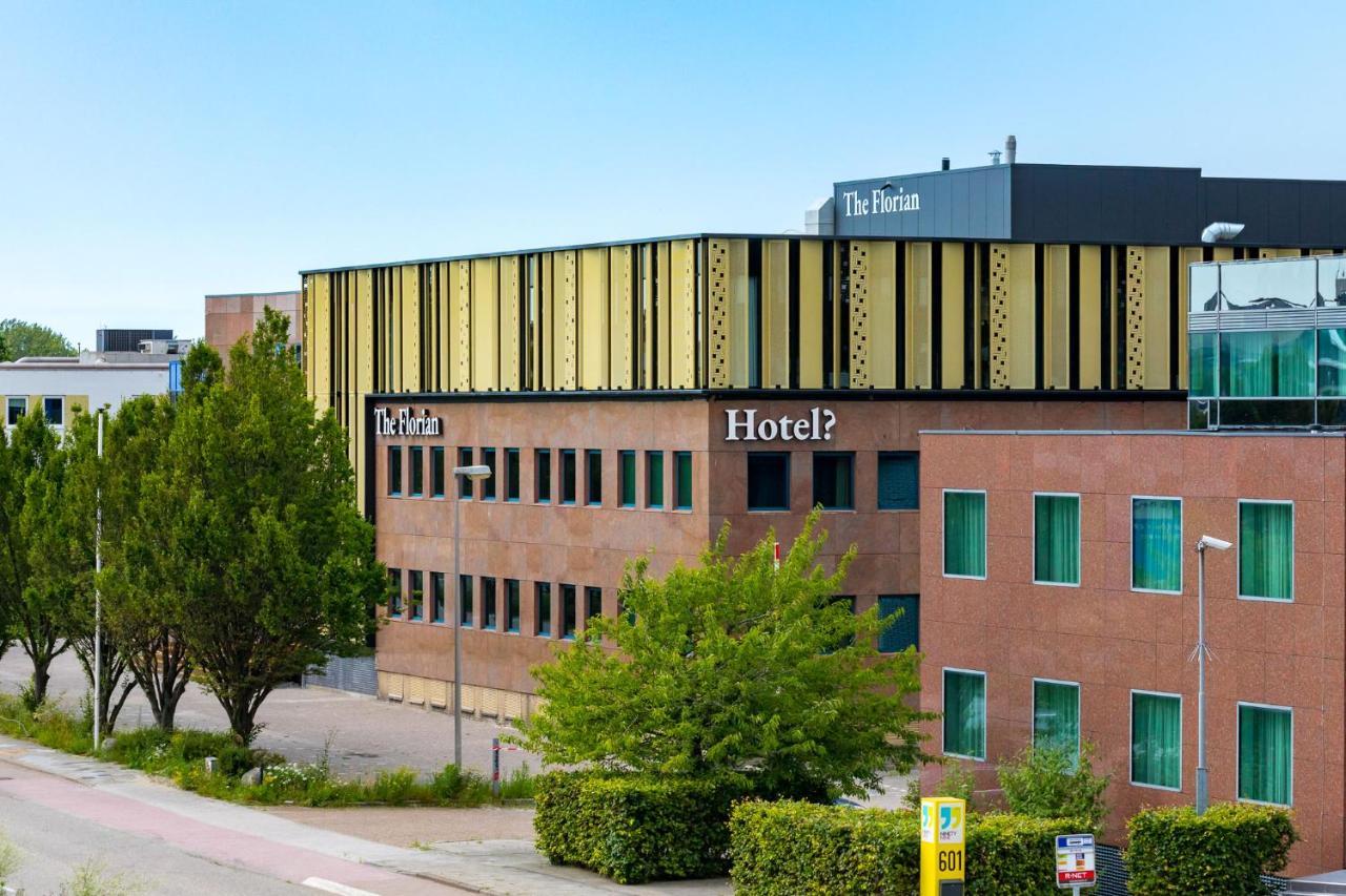 The Florian Amsterdam Airport Hotel Hoofddorp Eksteriør billede